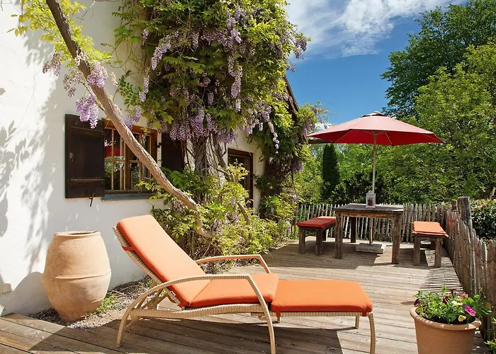 Auszeithaus * Zell (Munich)