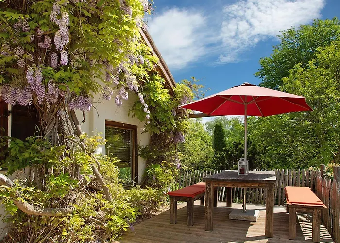 Hébergement de vacances Auszeithaus Zell (Munich)